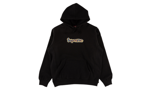 Gonz Logo Hooded Sweatshirt "SS 18"