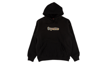 Gonz Logo Hooded Sweatshirt 