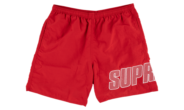 Logo Applique Water Short "SS 19"