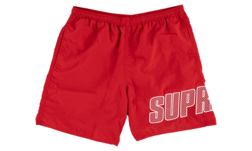 Logo Applique Water Short 