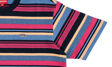 Multi Stripe SS Top 