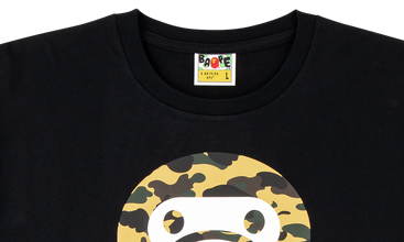 1st Camo Big Baby Milo Tee