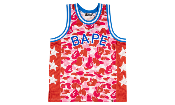 ABC Basketball Tank Top