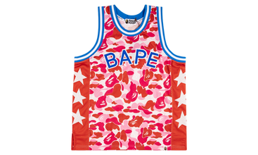 ABC Basketball Tank Top