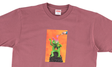 Mike Hill Brains Tee 
