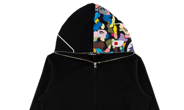 Shark Full Zip Hoodie 