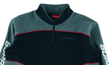 Speedway Half Zip Sweatshirt 
