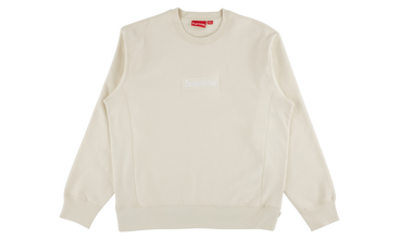 Box Logo Crewneck 