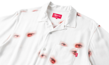 Eyes Rayon SS Shirt 