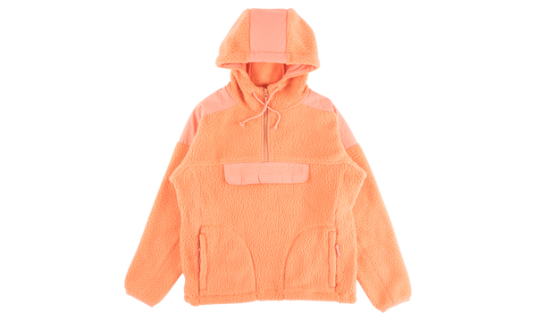 Polartec Hooded Half Zip Pullover "FW 17"