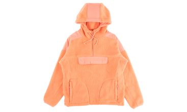 Polartec Hooded Half Zip Pullover 