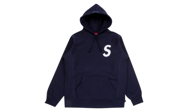 S Logo Hooded Sweatshirt
