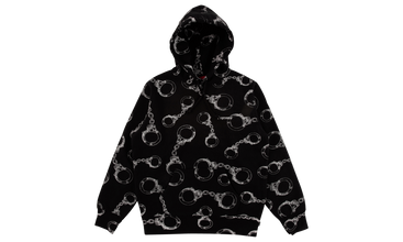 Handcuffs Hooded Sweatshirt