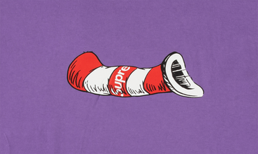 Cat In The Hat Tee 