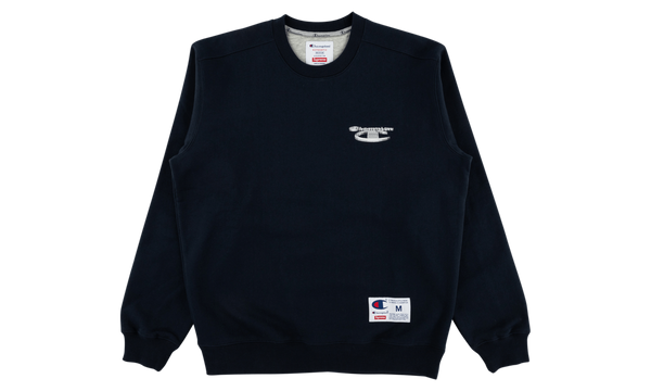Champion 3D Metallic Crewneck "FW 18"