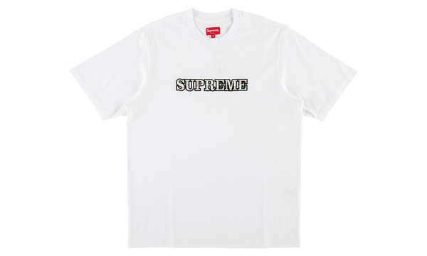 Floral Logo Tee "FW 18"