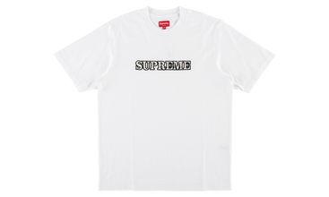 Floral Logo Tee 