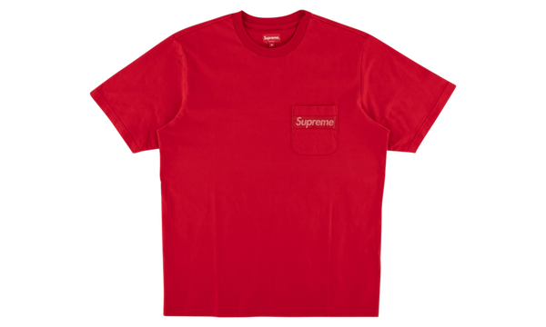 Mesh Stripe Pocket Tee "SS 19"