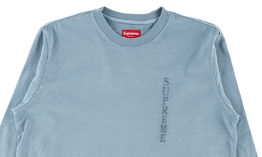 Overdyed L/S Top 