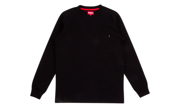 L/S Pocket Tee