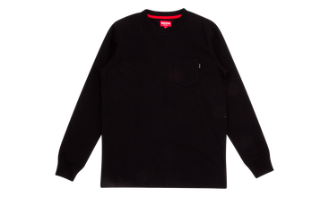 L/S Pocket Tee