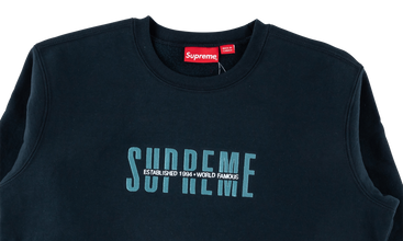 World Famous Crewneck 