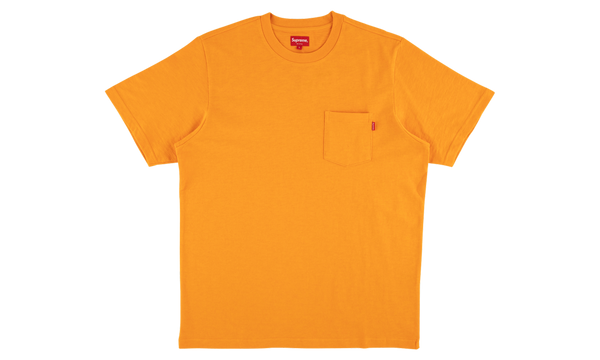 SS Pocket Tee - D2 "SS 19"