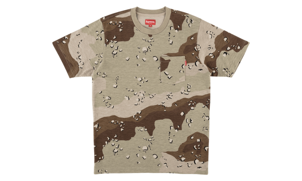 Pocket Tee - D2 "SS 17"