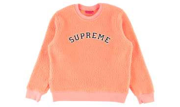 Polartec Deep Pile Crewneck 