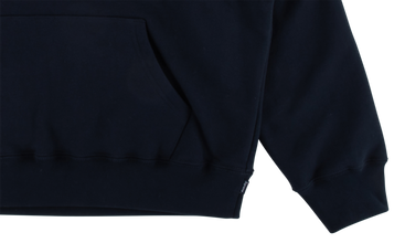 Chest Stripe Logo Hoodie 