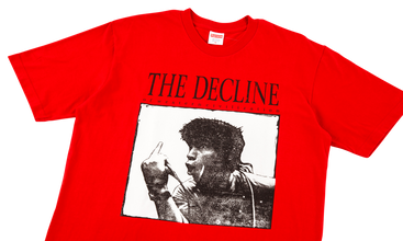 Decline Of Western Civilization Tee 