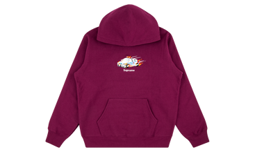 Cop Car Hoodie 