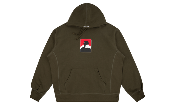Portrait Hoodie "FW 20"