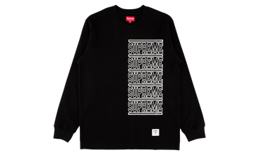 Stacked L/S Top 