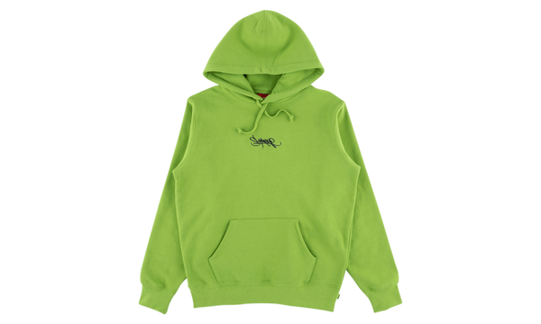 Tag Logo Hoodie "SS 19"