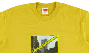 Greetings From NY Tee 