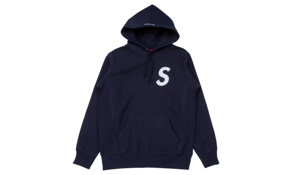 S-Logo Hooded Sweatshirt