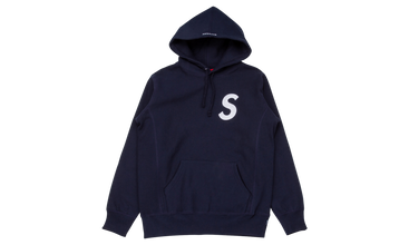 S-Logo Hooded Sweatshirt