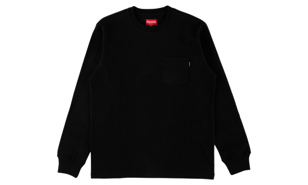 L/S Pocket Tee "FW 18"