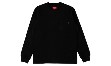 L/S Pocket Tee 