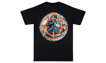 Cali Thornhill Dewitt Target Black Tee 
