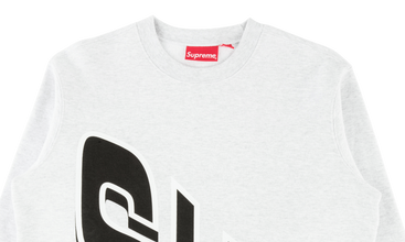 Side Arc Crewneck 