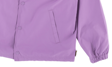 Gonz Logo Coaches Jacket 