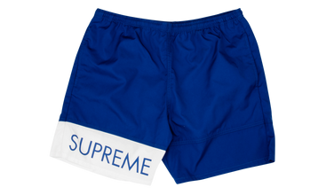 Banner Water Shorts