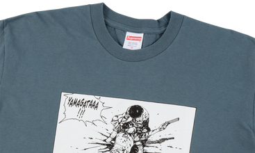 Akira Yamagata  Tee 