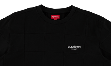 Patchwork Pique Tee 
