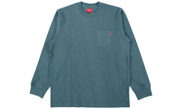 L/S Pocket Tee "FW 17"