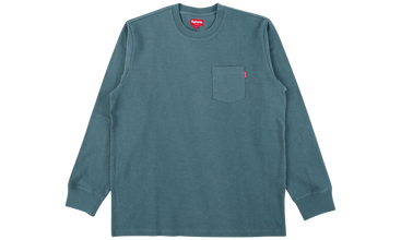 L/S Pocket Tee 