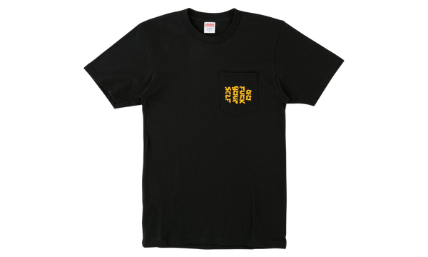 Go F*ck Yourself Pocket Tee "SS 2017"