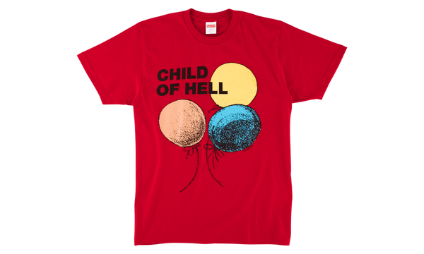 Child of Hell Tee "FW 15"